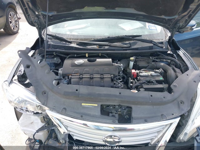 Nissan SENTRA SL 2015 3N1AB7AP7FY254874 Image 10