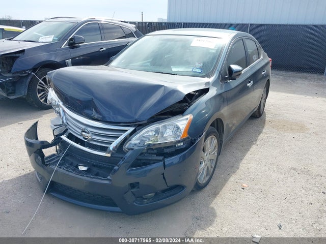 Nissan SENTRA SL 2015 3N1AB7AP7FY254874 Image 2
