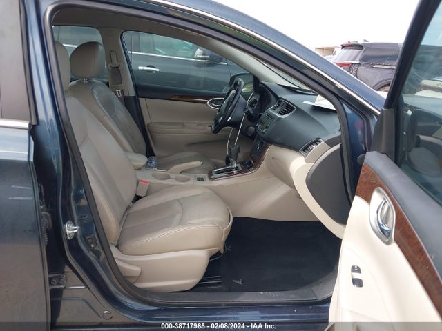 Nissan SENTRA SL 2015 3N1AB7AP7FY254874 Image 5