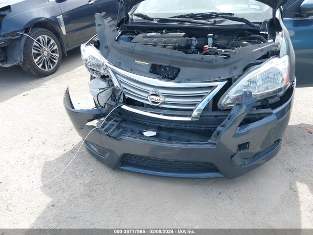 Nissan SENTRA SL 2015 3N1AB7AP7FY254874 Image 6