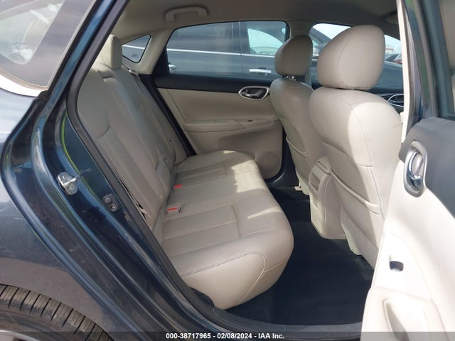 Nissan SENTRA SL 2015 3N1AB7AP7FY254874 Image 8