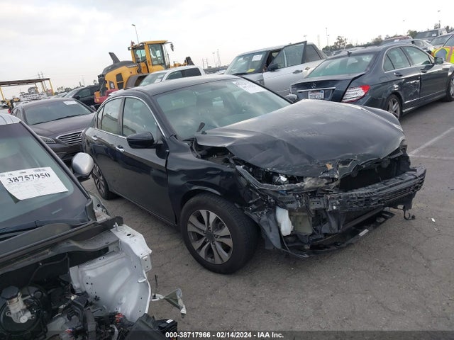 Honda ACCORD LX 2015 1HGCR2F35FA192973 Image 1