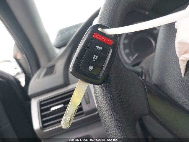 Honda ACCORD LX 2015 1HGCR2F35FA192973 Image 11