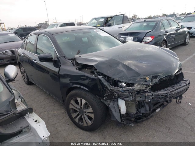 Honda ACCORD LX 2015 1HGCR2F35FA192973 Image 14