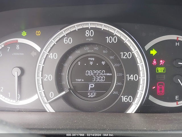 Honda ACCORD LX 2015 1HGCR2F35FA192973 Image 16