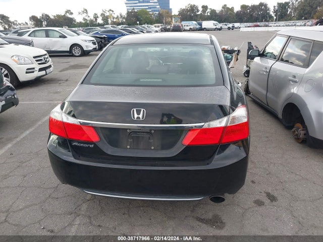 Honda ACCORD LX 2015 1HGCR2F35FA192973 Image 17