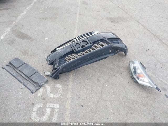 Honda ACCORD LX 2015 1HGCR2F35FA192973 Image 12