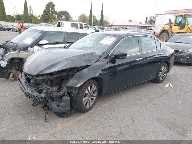Honda ACCORD LX 2015 1HGCR2F35FA192973 Image 2