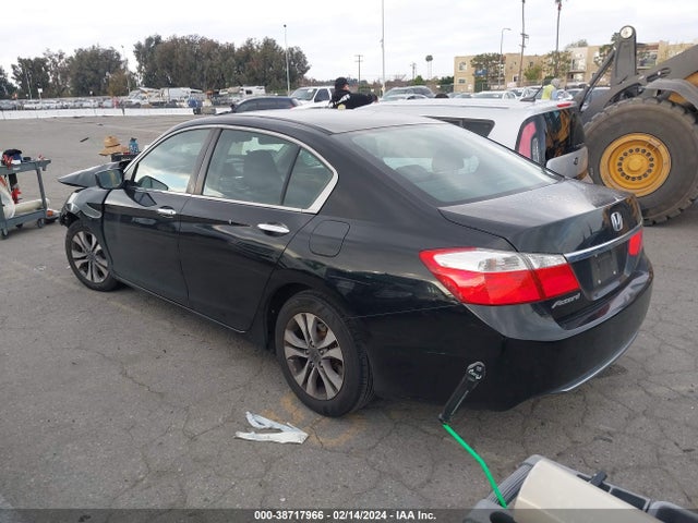 Honda ACCORD LX 2015 1HGCR2F35FA192973 Image 3