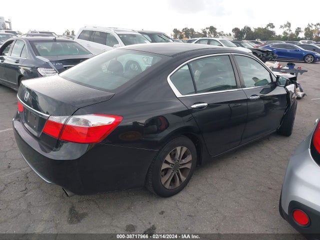 Honda ACCORD LX 2015 1HGCR2F35FA192973 Image 4