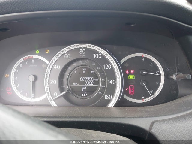 Honda ACCORD LX 2015 1HGCR2F35FA192973 Image 7