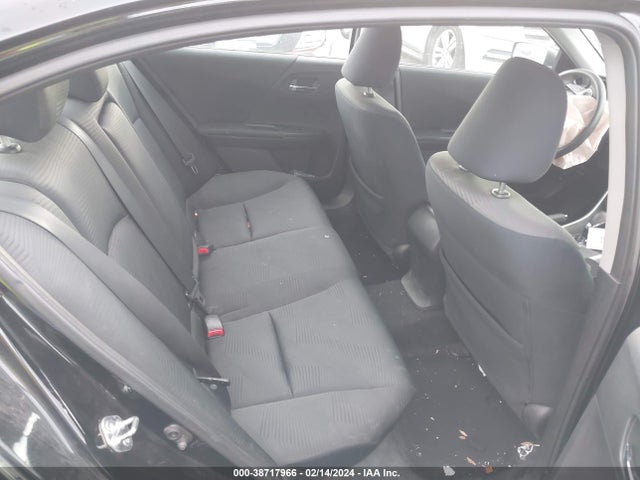 Honda ACCORD LX 2015 1HGCR2F35FA192973 Image 8