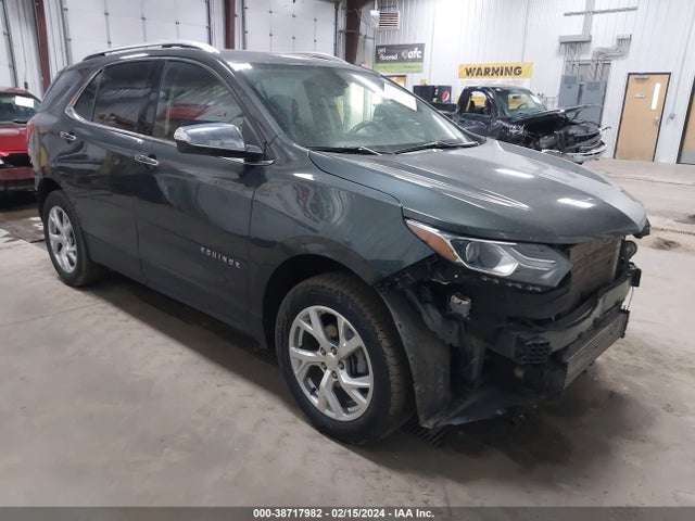 Chevrolet Equinox Premier 2019 3GNAXXEVXKS586206 Image 1