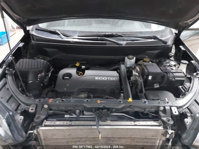 Chevrolet Equinox Premier 2019 3GNAXXEVXKS586206 Image 10