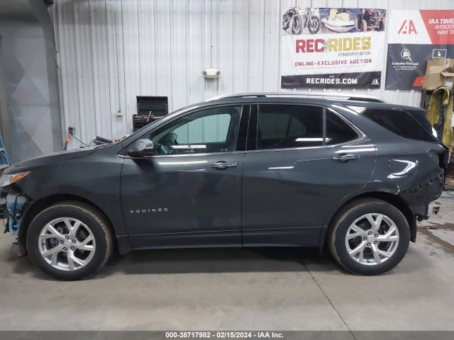 Chevrolet Equinox Premier 2019 3GNAXXEVXKS586206 Image 14