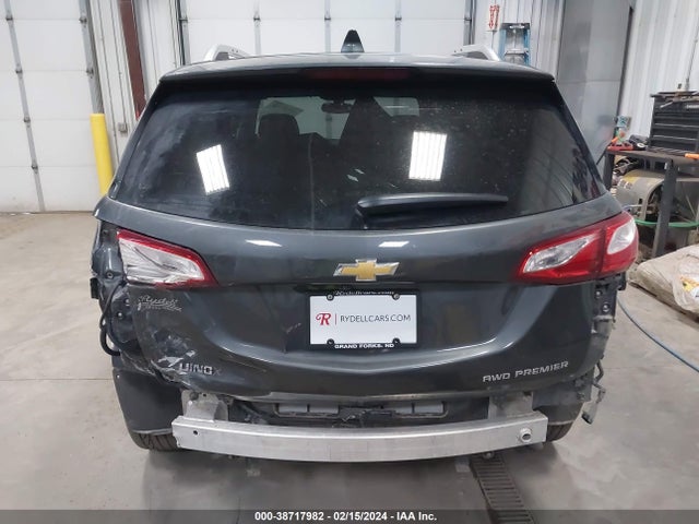 Chevrolet Equinox Premier 2019 3GNAXXEVXKS586206 Image 16
