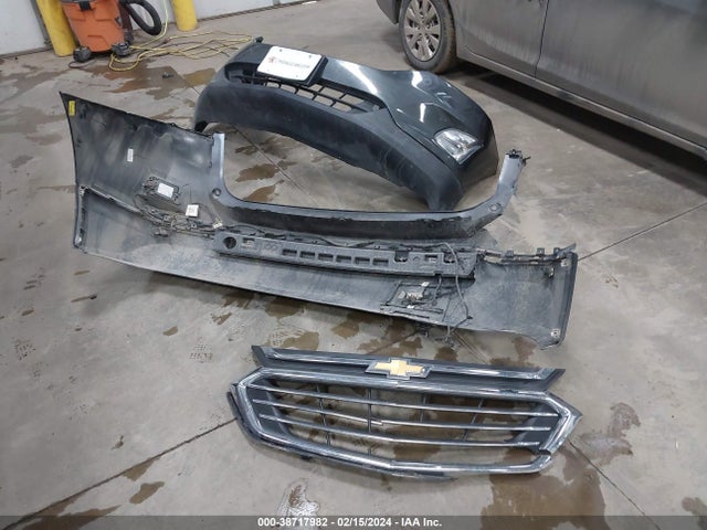 Chevrolet Equinox Premier 2019 3GNAXXEVXKS586206 Image 11