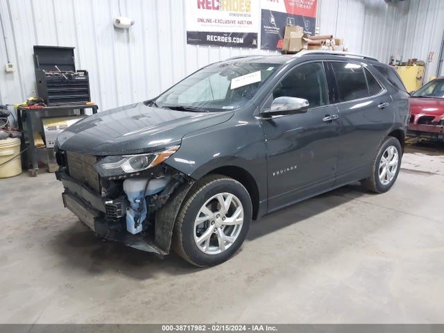 Chevrolet Equinox Premier 2019 3GNAXXEVXKS586206 Image 2