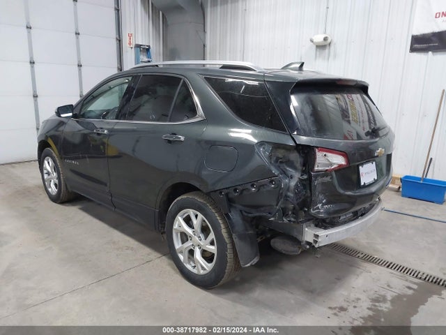 Chevrolet Equinox Premier 2019 3GNAXXEVXKS586206 Image 3