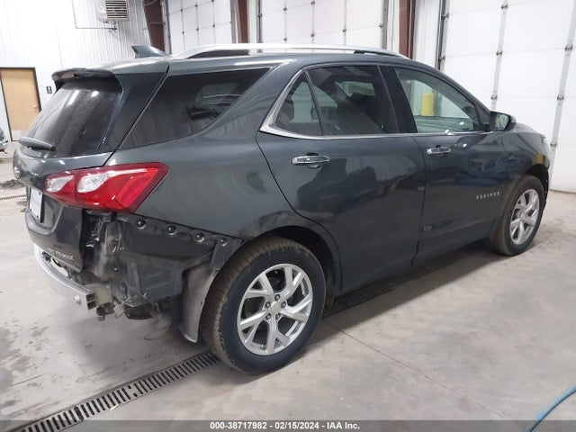Chevrolet Equinox Premier 2019 3GNAXXEVXKS586206 Image 4