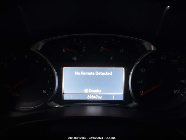 Chevrolet Equinox Premier 2019 3GNAXXEVXKS586206 Image 7