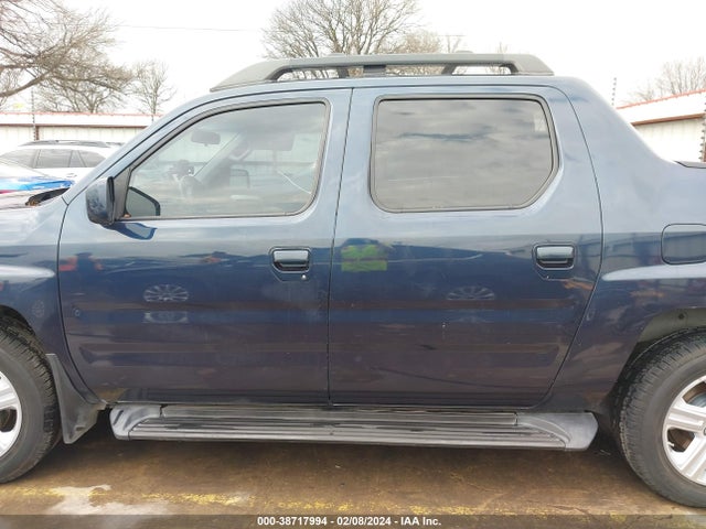 2011 HONDA RIDGELINE RTL VIN: 5FPYK1F53BB454714