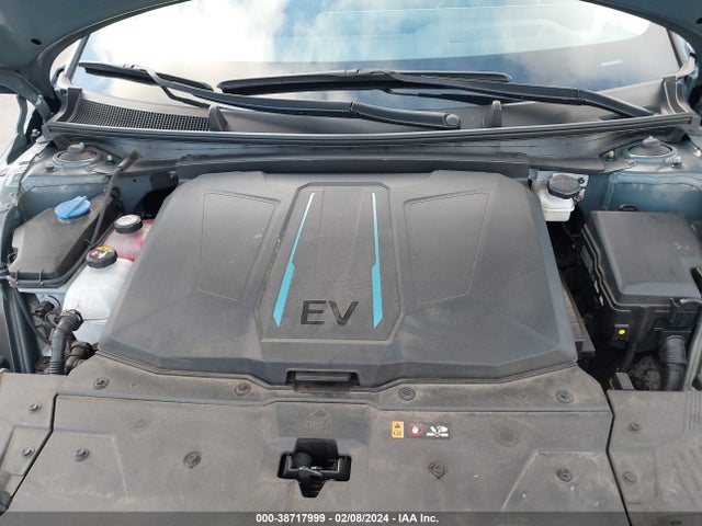 Hyundai Ioniq 5 Limited 2022 KM8KRDAF8NU092849 Image 10
