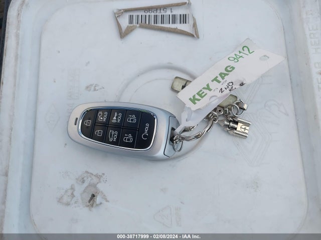 Hyundai Ioniq 5 Limited 2022 KM8KRDAF8NU092849 Image 11