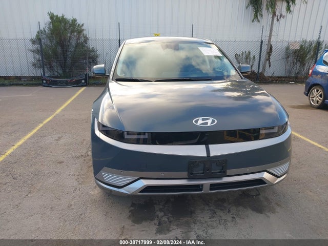 Hyundai Ioniq 5 Limited 2022 KM8KRDAF8NU092849 Image 12