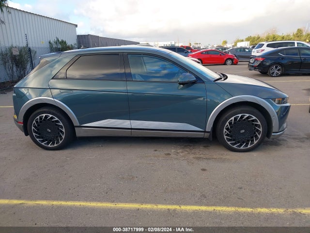 Hyundai Ioniq 5 Limited 2022 KM8KRDAF8NU092849 Image 13