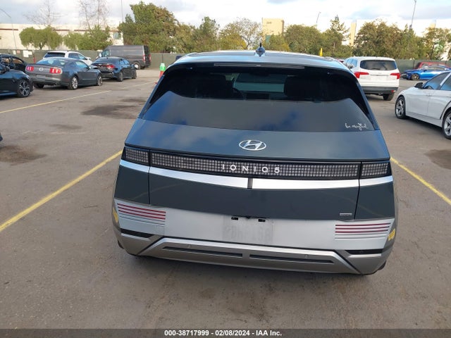 Hyundai Ioniq 5 Limited 2022 KM8KRDAF8NU092849 Image 16