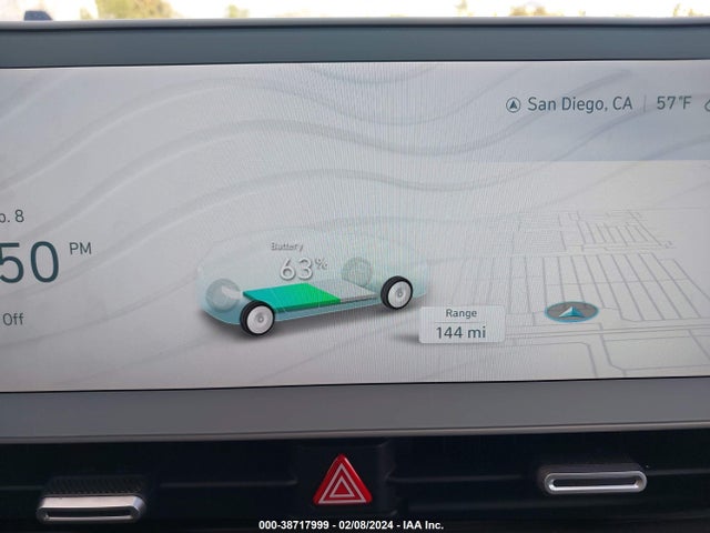 Hyundai Ioniq 5 Limited 2022 KM8KRDAF8NU092849 Image 17