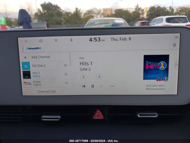 Hyundai Ioniq 5 Limited 2022 KM8KRDAF8NU092849 Image 18