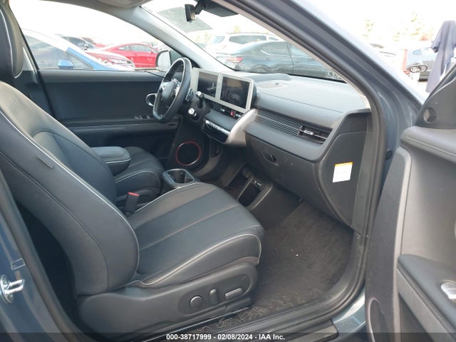 Hyundai Ioniq 5 Limited 2022 KM8KRDAF8NU092849 Image 5