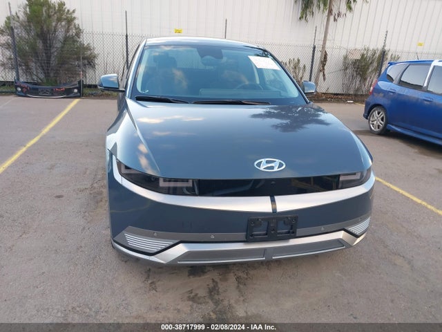 Hyundai Ioniq 5 Limited 2022 KM8KRDAF8NU092849 Image 6
