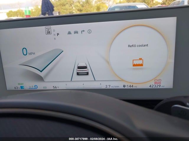 Hyundai Ioniq 5 Limited 2022 KM8KRDAF8NU092849 Image 7