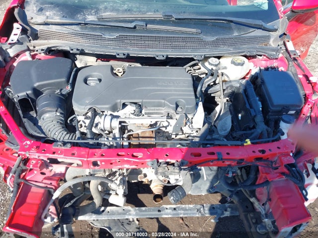 1G1BE5SM9K7123936 Chevrolet CRUZE LT