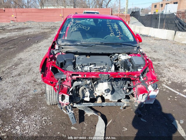 1G1BE5SM9K7123936 Chevrolet CRUZE LT