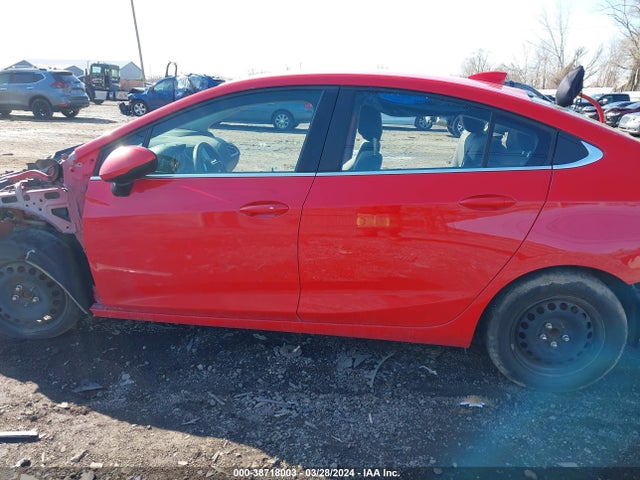 Chevrolet CRUZE LT 2019 1G1BE5SM9K7123936 Image 13