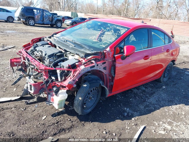 1G1BE5SM9K7123936 Chevrolet CRUZE LT