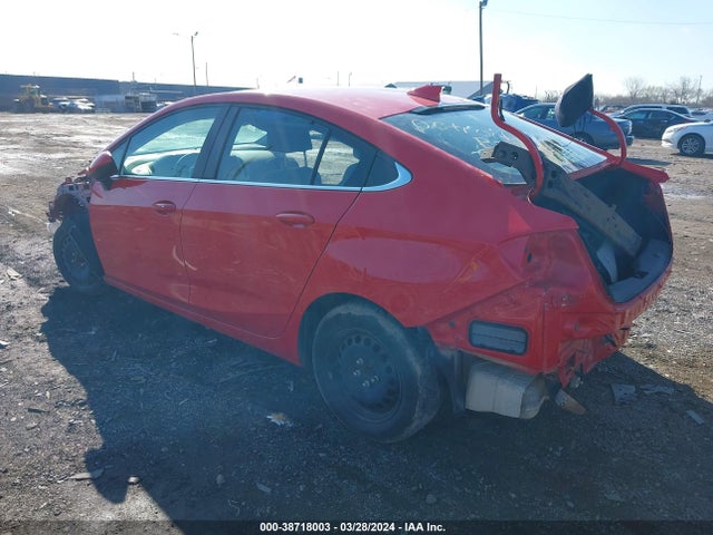 1G1BE5SM9K7123936 Chevrolet CRUZE LT