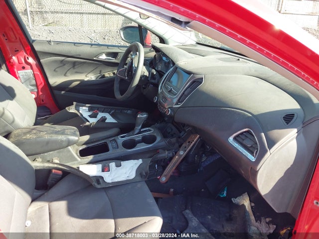 1G1BE5SM9K7123936 Chevrolet CRUZE LT