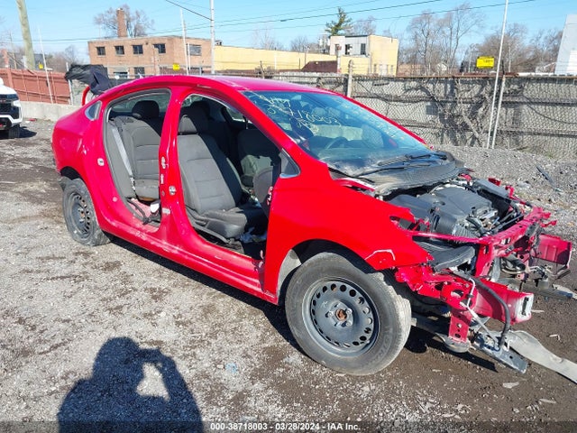1G1BE5SM9K7123936 Chevrolet CRUZE LT