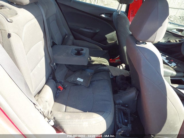 1G1BE5SM9K7123936 Chevrolet CRUZE LT