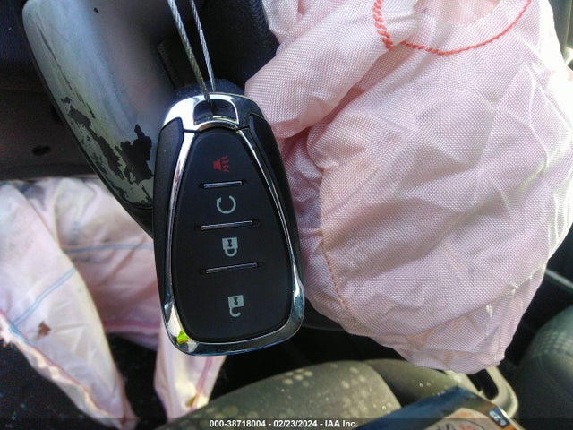 Chevrolet Sonic 2020 1G1JG6SB7L4129473 Image 11