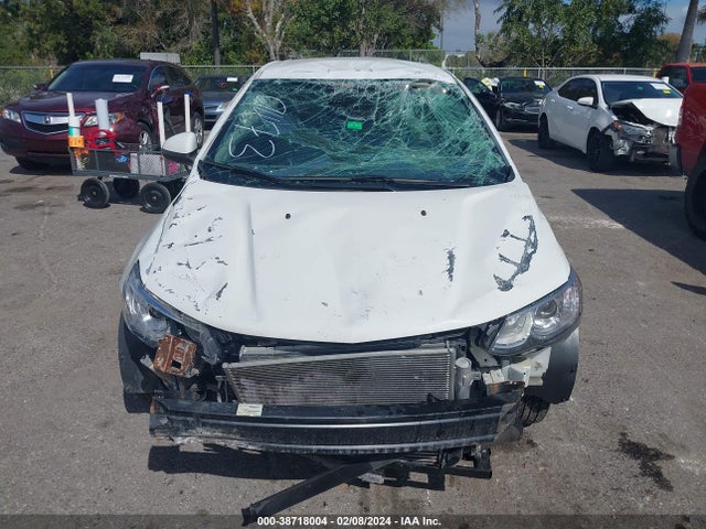 Chevrolet Sonic 2020 1G1JG6SB7L4129473 Image 12