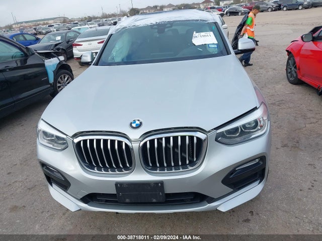 5UXUJ3C54KLG53084 BMW X4 Xdrive30i