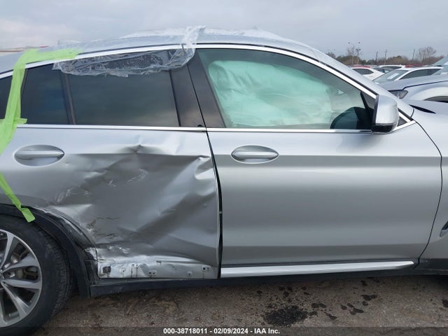 5UXUJ3C54KLG53084 BMW X4 Xdrive30i