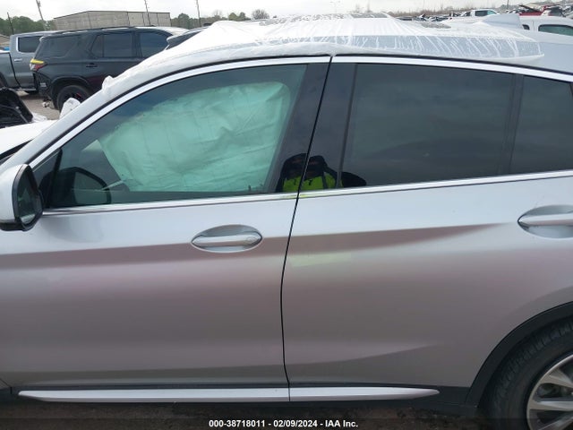 5UXUJ3C54KLG53084 BMW X4 Xdrive30i