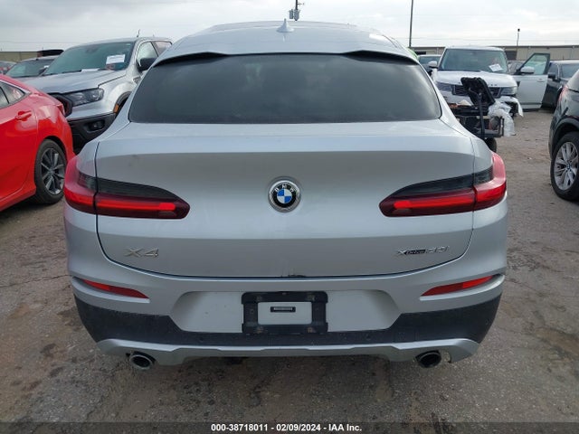 5UXUJ3C54KLG53084 BMW X4 Xdrive30i